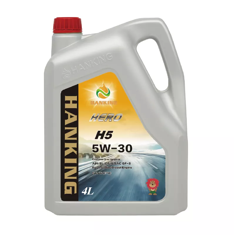 H5 SL 5W30
